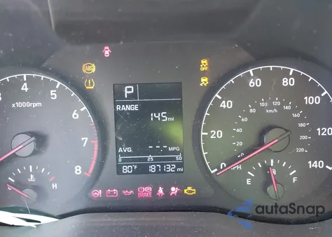 2019 Hyundai Accent Se из США, поврежденный, VIN 3KPC24A39KE040613